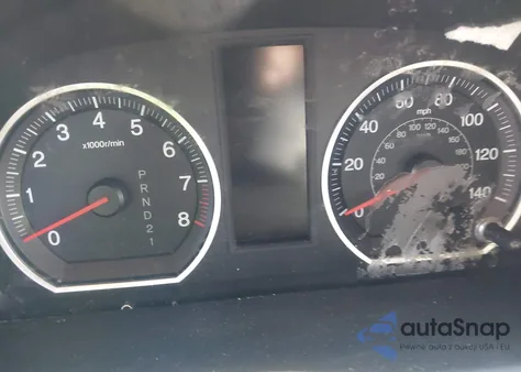 2011 Honda Cr-V Ex-L из США, поврежденный, VIN 5J6RE3H73BL059390